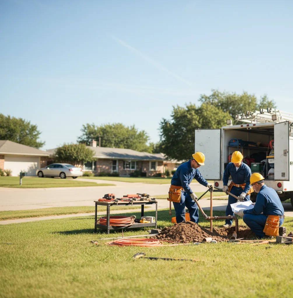 Water Heater Repair & Plumber in Jackman